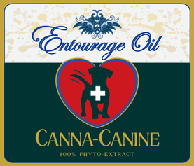 Canna-Canine Logo